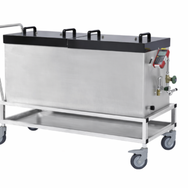 Carro criogénico de transporte - CryoCart-II