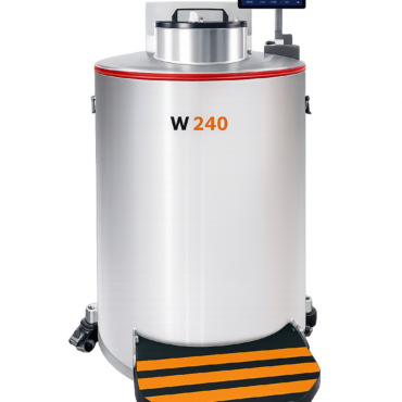 Congelador criogénico de apertura completa Serie W