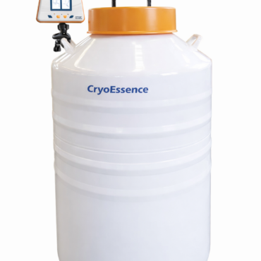 Dewar con monitoreo CryoEssence