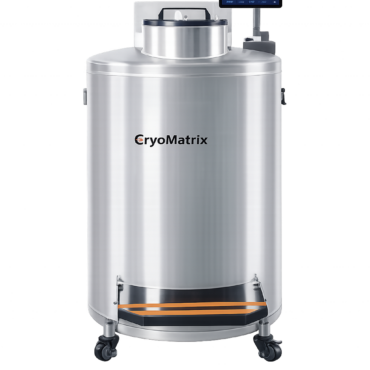 Congelador de vapor criogénico CryoMatrix