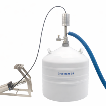 Dispensador LN2 CryoPump