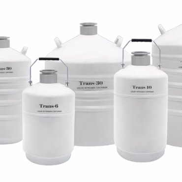 Dewar para almacenamiento de LN2 CryoTrans