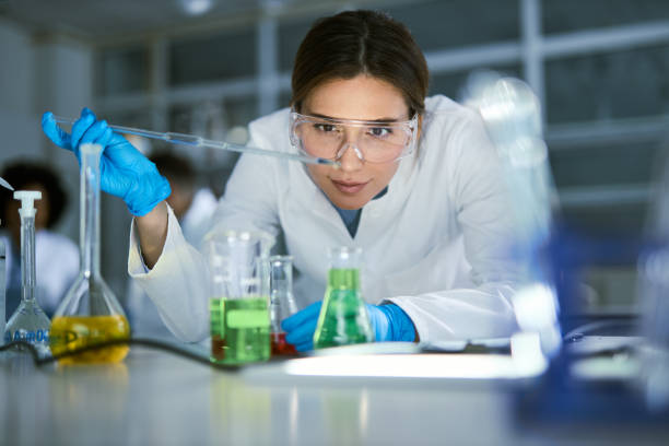 Producción Farmacéutica