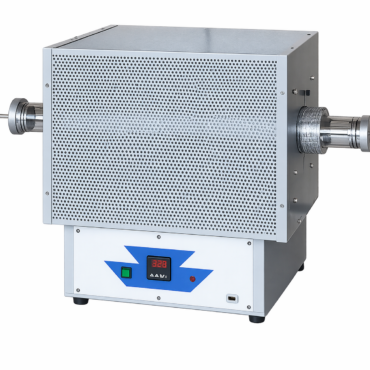 Hornos de mufla tubulares MF350 para ALTA TEMPERATURA