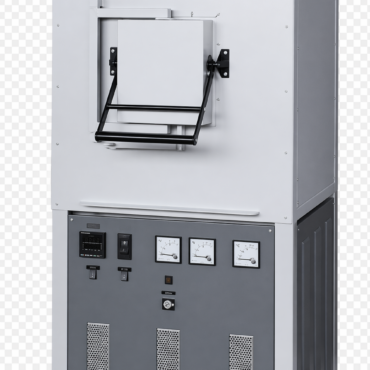 Horno de mufla MF700 - Muy alta temperatura hasta 1.800 °C — Suelo