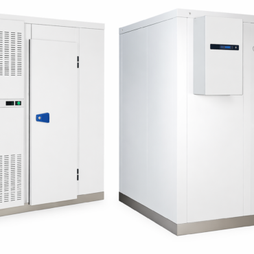 MINI CÁMARAS FRIGORÍFICAS - WALK- IN - + 2 ° C a + 8 º C