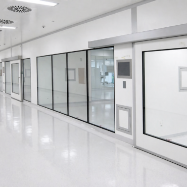 Salas Blancas Modulares
