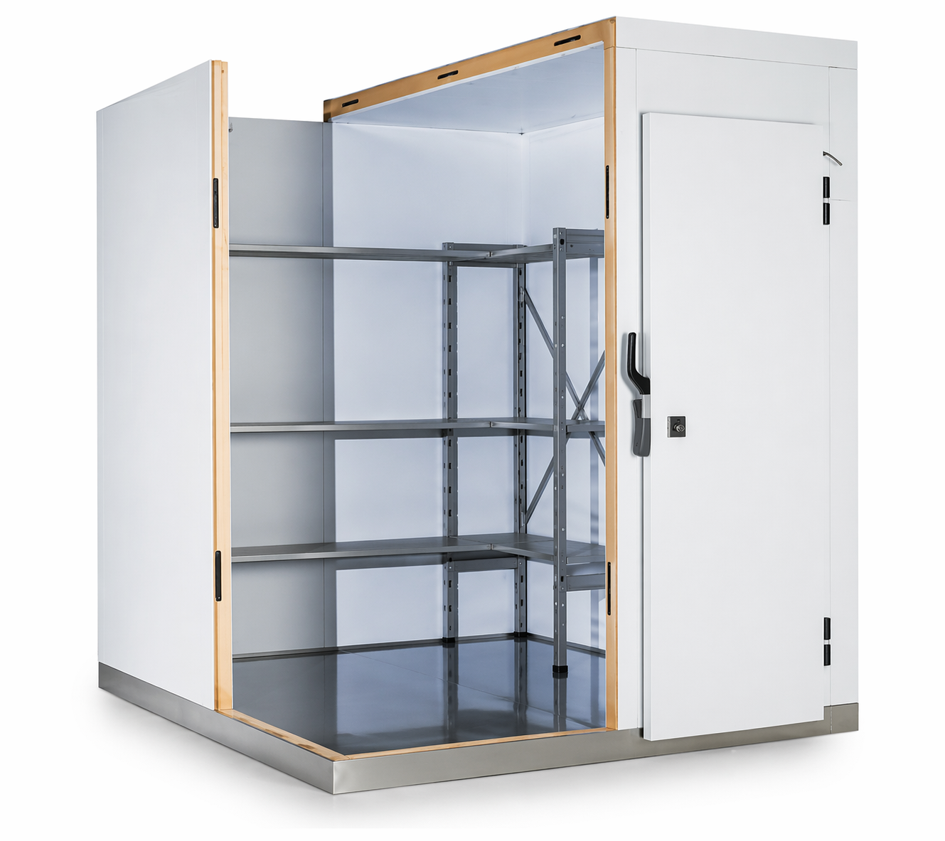 Cámaras Walk-In