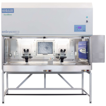 Cabina de flujo laminar Embryosafe