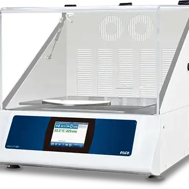 Incubador con agitación de sobremesa con refrigeración