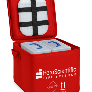 Neveras isotérmicas para transporte de muestras