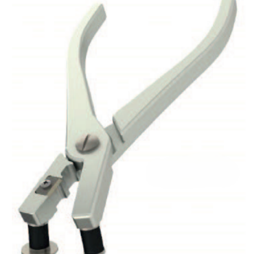 Pinza rodillo manual MTS-01
