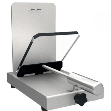 Prensa manual de plasma