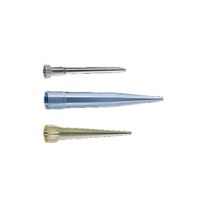 Puntas de pipeta desechables para laboratorio