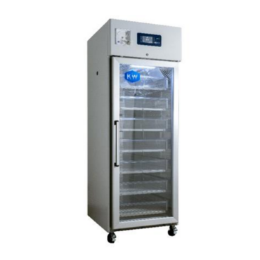 Refrigeradores para Banco de Sangre HAEMO Gran volumen +2ºC/-2ºC
