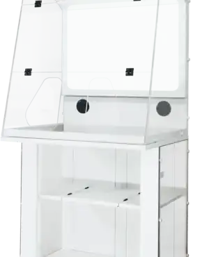 Cabinas de gases con filtración Ascent Opti