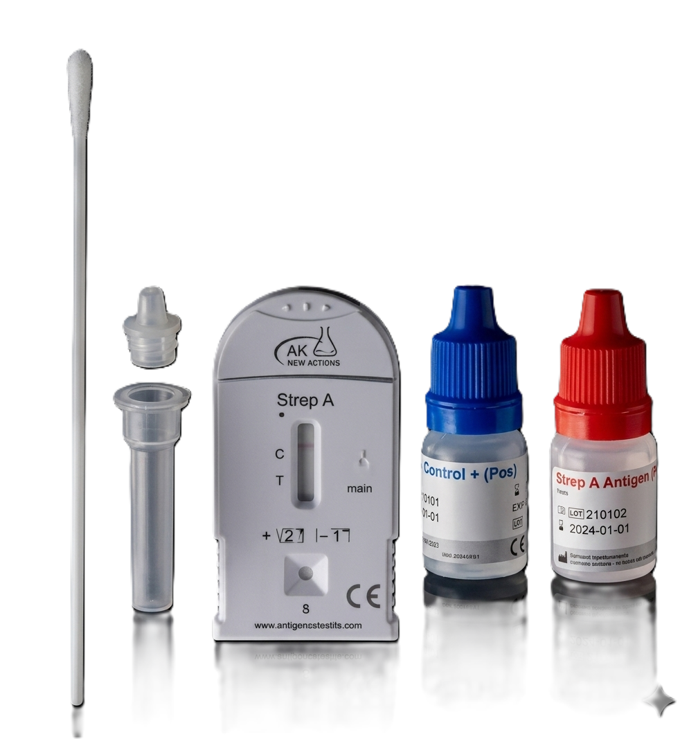 Kits de Test Rápidos para Diagnóstico Clínico (IVD) - Imagen 8