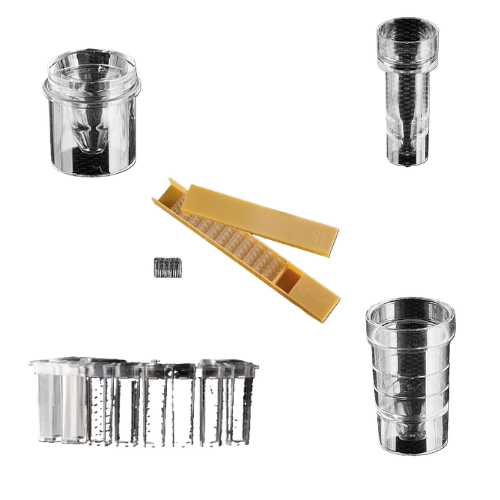 Consumibles para Instrumentación Analítica y Laboratorio