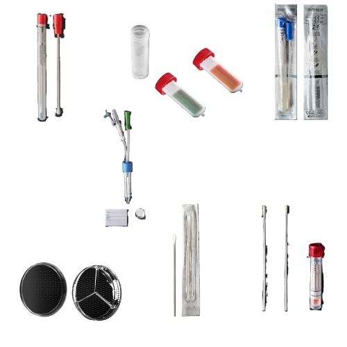 Consumibles para Microbiología y Bacteriología Clínica
