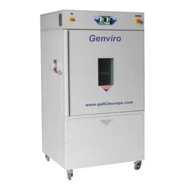 Cámaras climáticas de simulación ambiental Genviro -40ºC