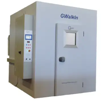 Cámaras climáticas modulares transitables G-WalkIn -20ºC/+80ºC