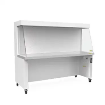 Cabina de flujo laminar horizontal de sobremesa HD