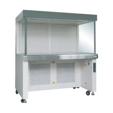 Cabina de flujo laminar horizontal HS