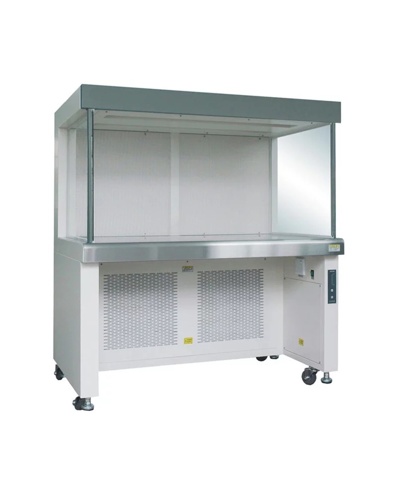 Cabina de flujo laminar horizontal HS