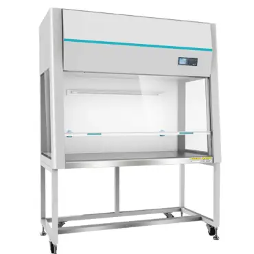 Cabina de flujo laminar PCR