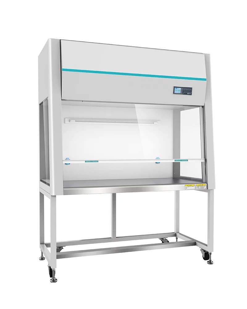 Cabinas de flujo PCR