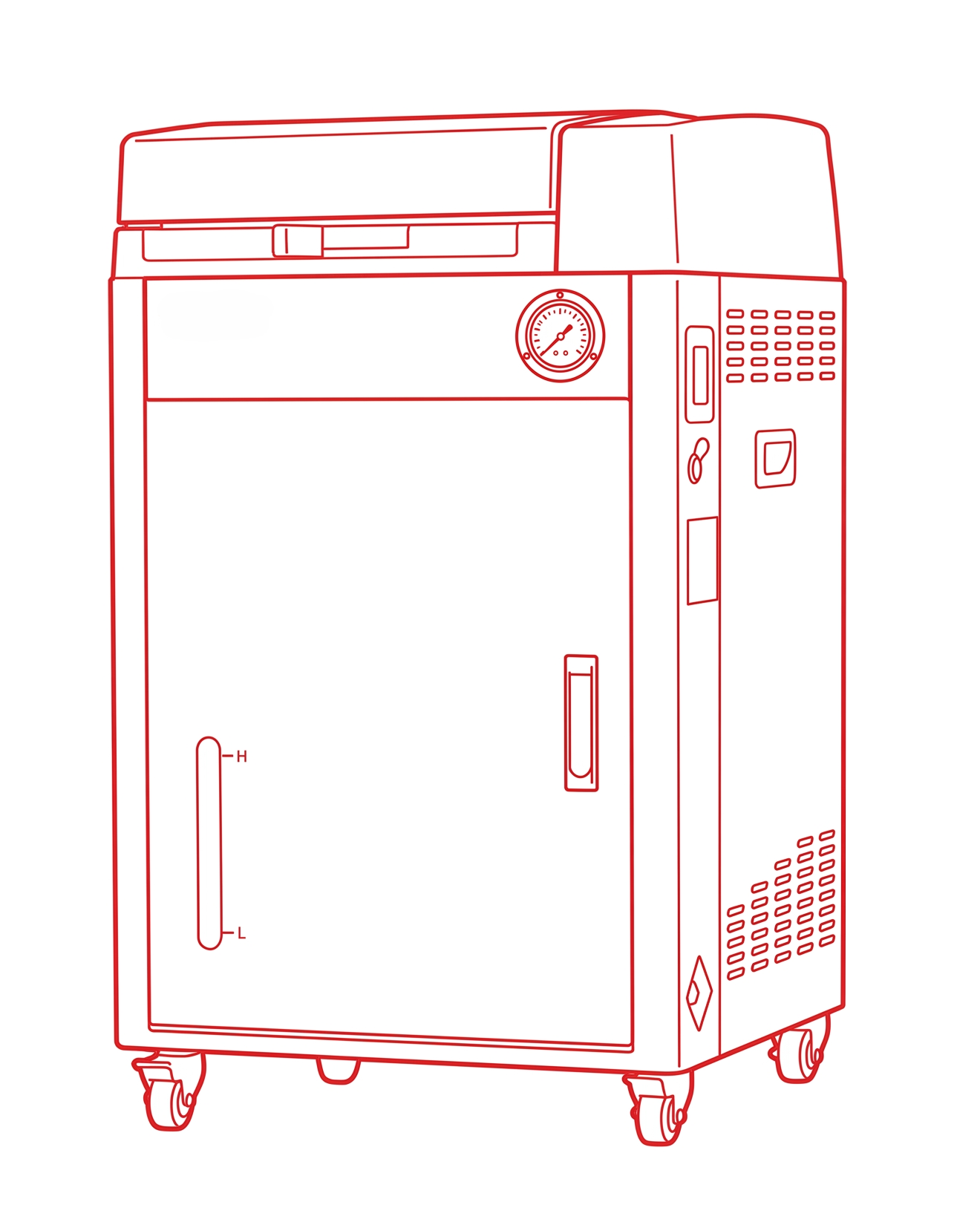 Autoclaves