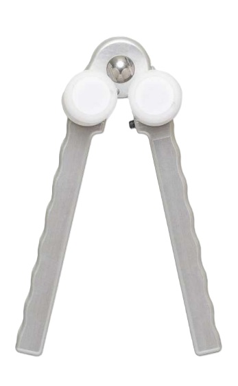 Pinza exprimidora de tubos de sangre